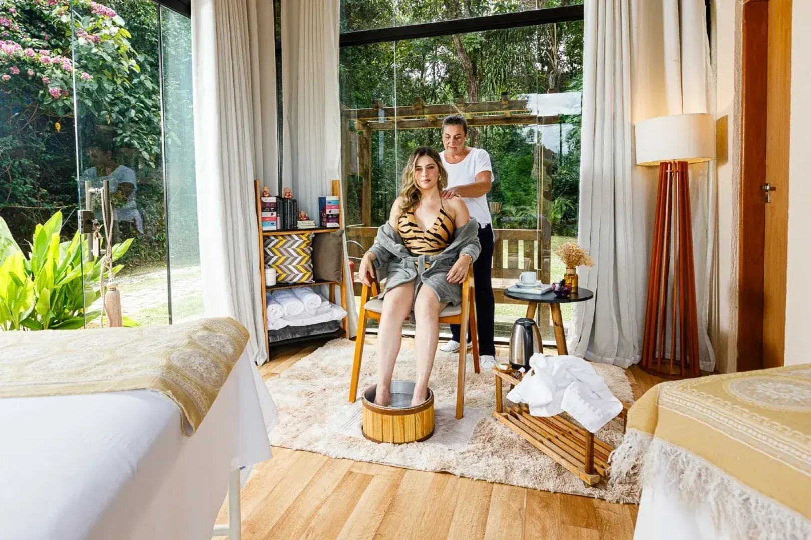 Vila Europeia Hotel e residencial