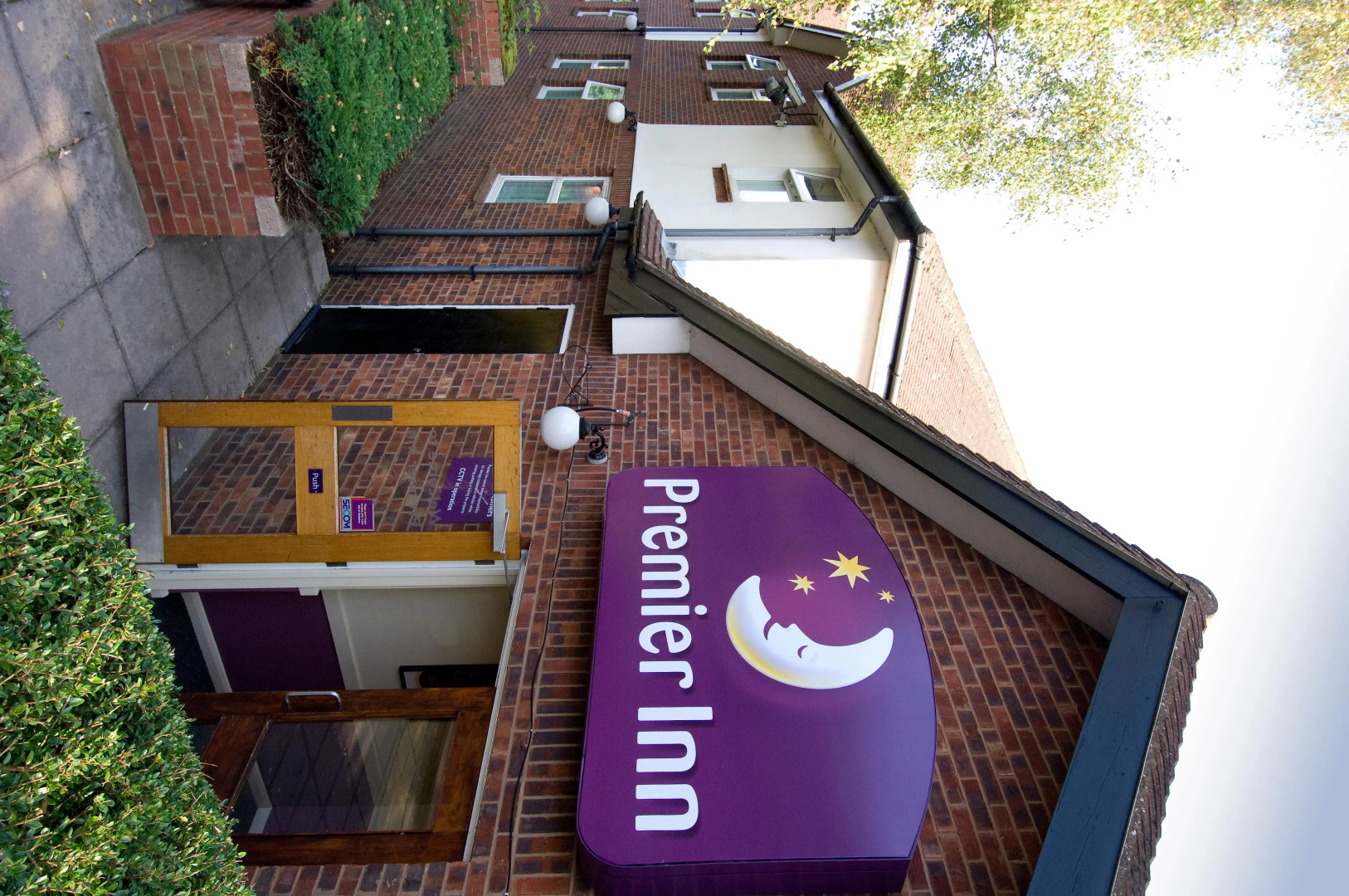 Premier Inn Hagley