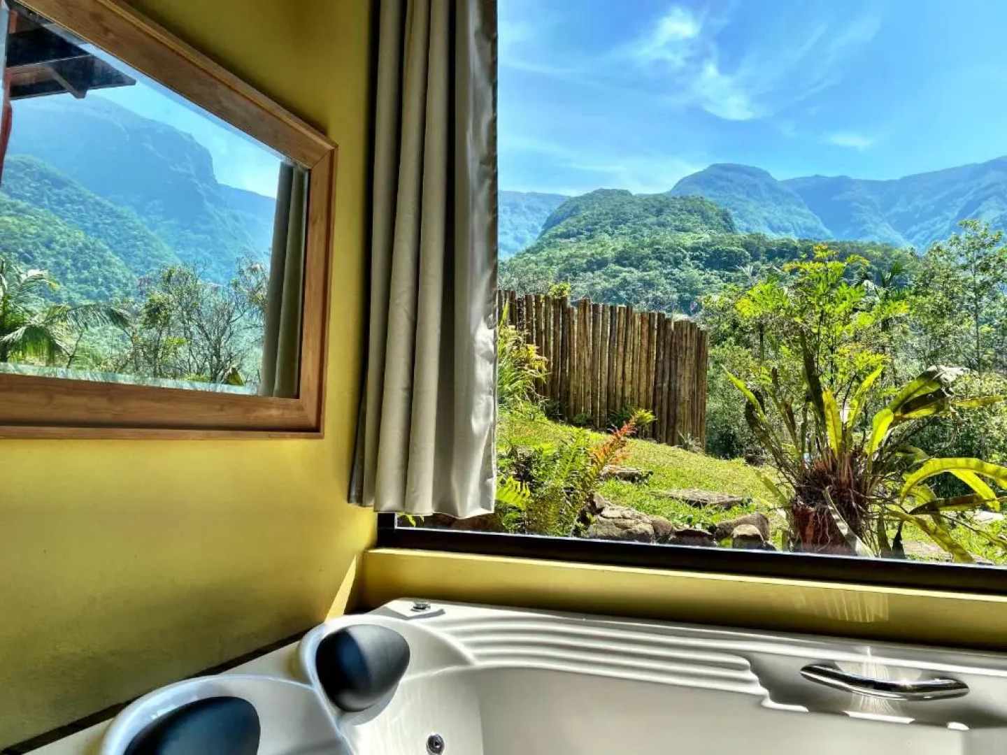 Pedra Afiada Refúgio Ecológico