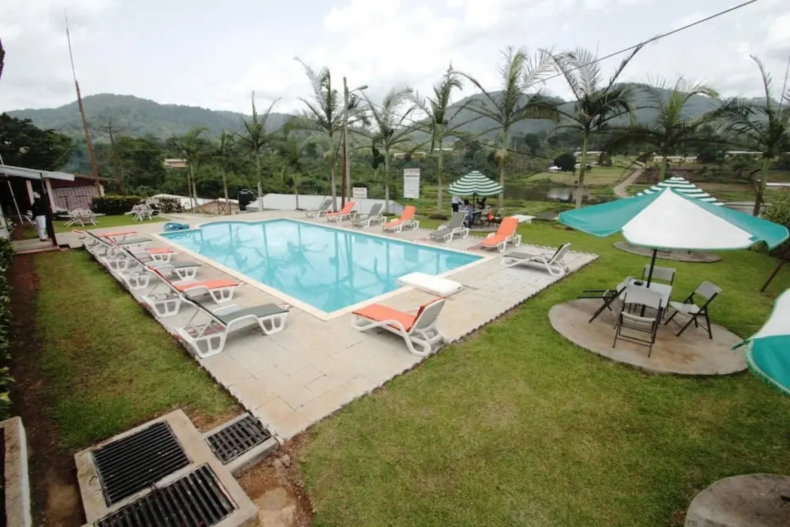 Centre Touristique de Nkolandom