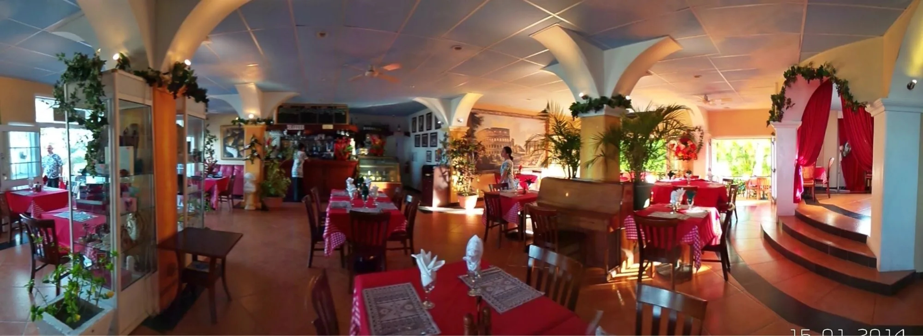 Little Italy Hotel