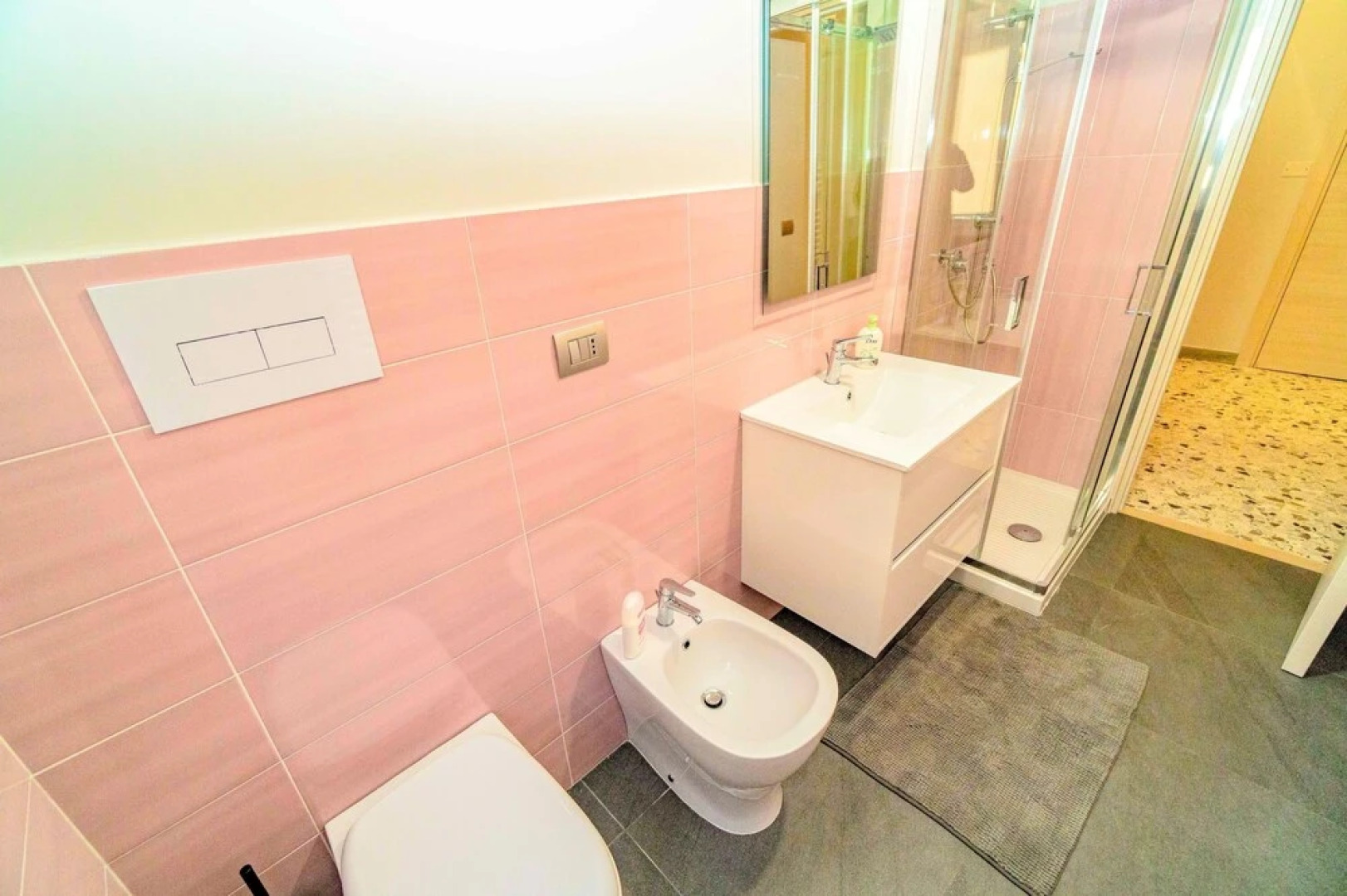 Moderne Camere in Centro-Dimora Mastcarrir