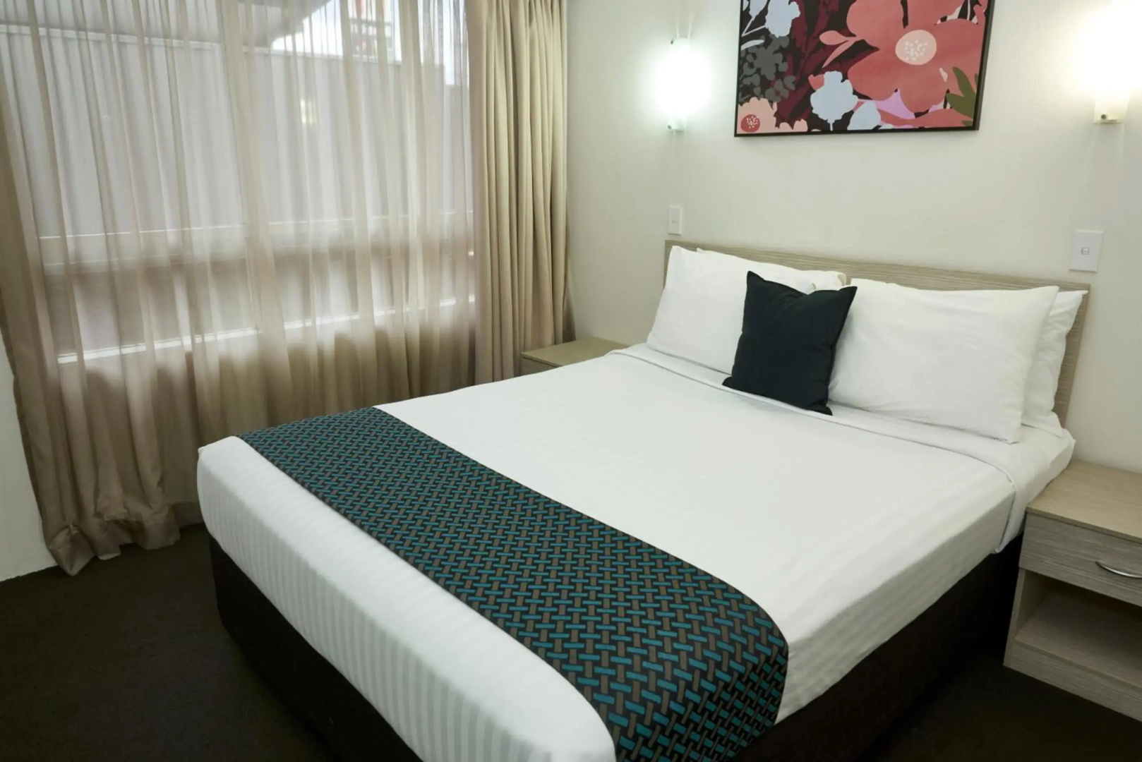 The Ashwood Motel