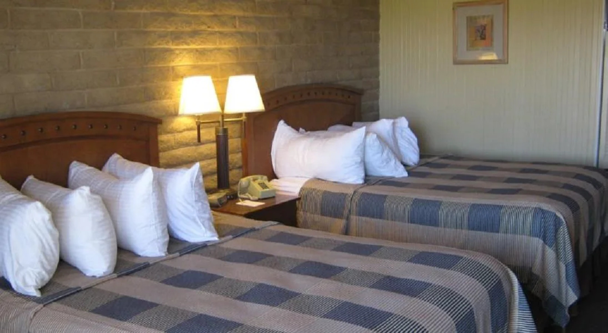 Landmark Lookout Lodge