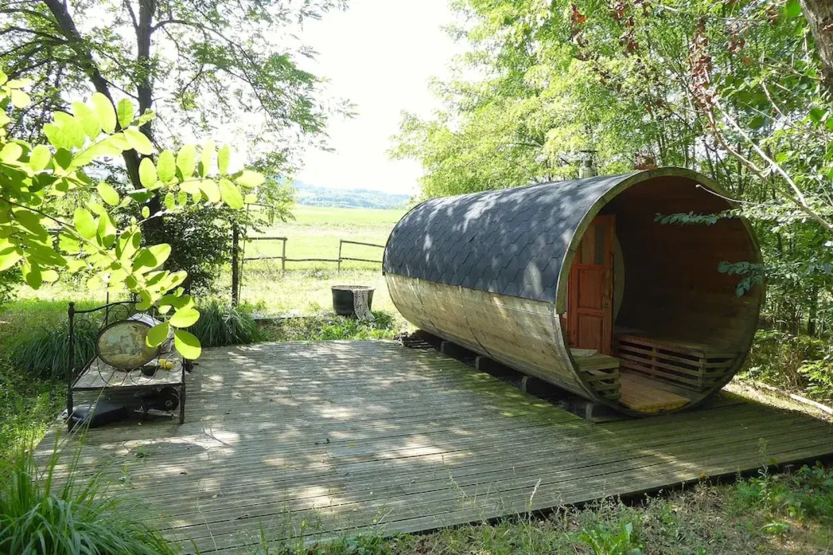 Villa Poggio Zucchino Pool Piacenza