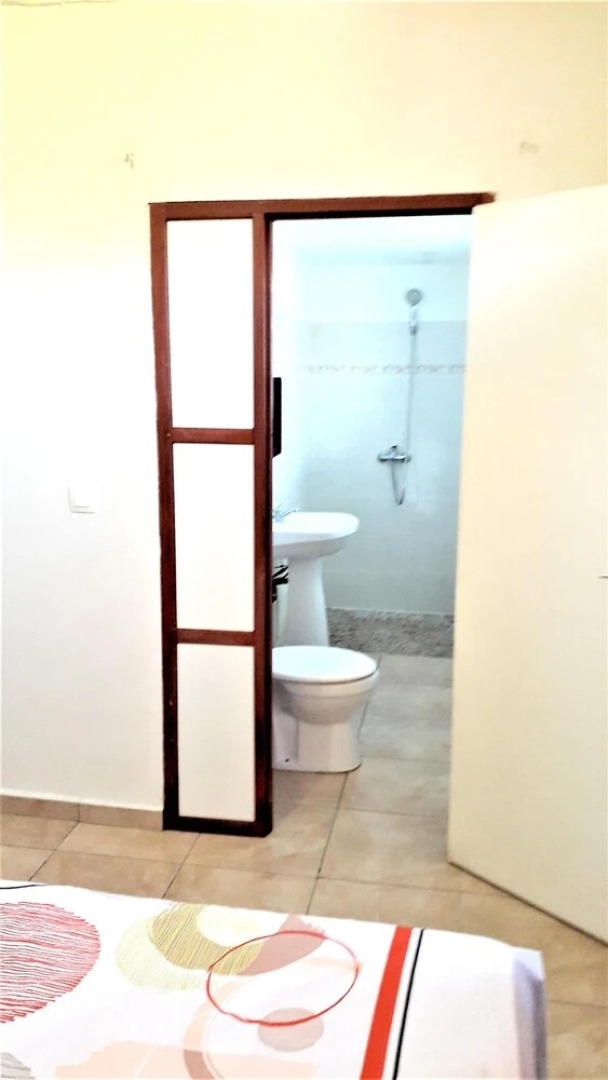 Apartment With 2 Bedrooms in Capesterre Belle Eau, With Enclosed Garde