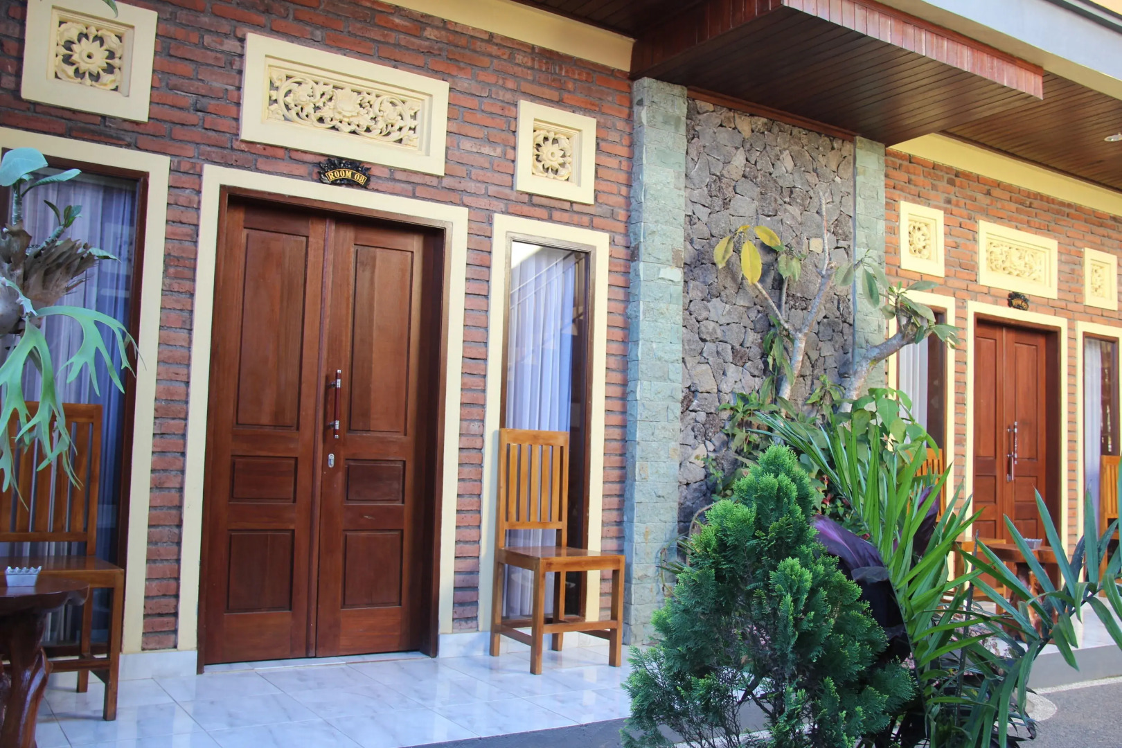 The GARUDA villa & Restaurant