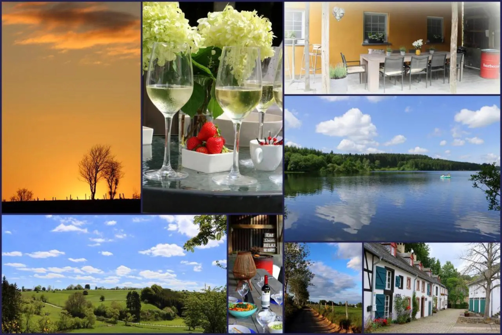 Vakantiehuis De Lounge