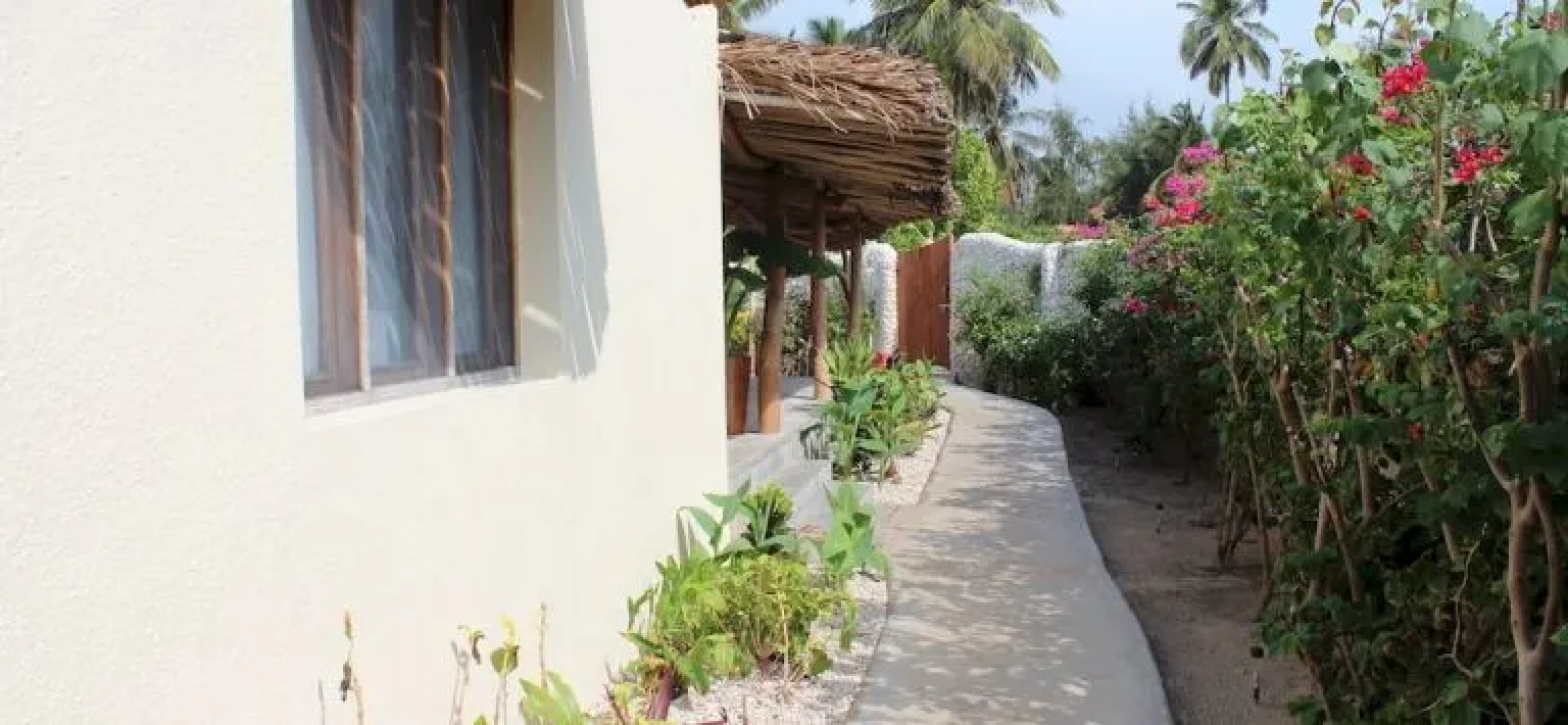 Zanzibar Garden Villa