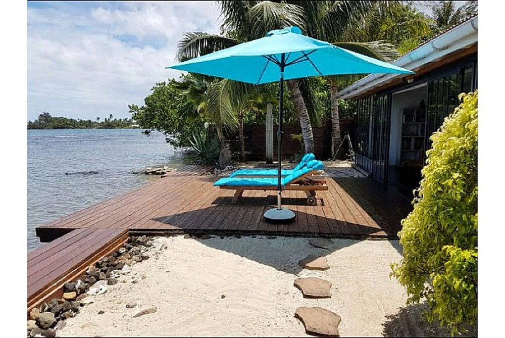 Villa Moana - Moorea