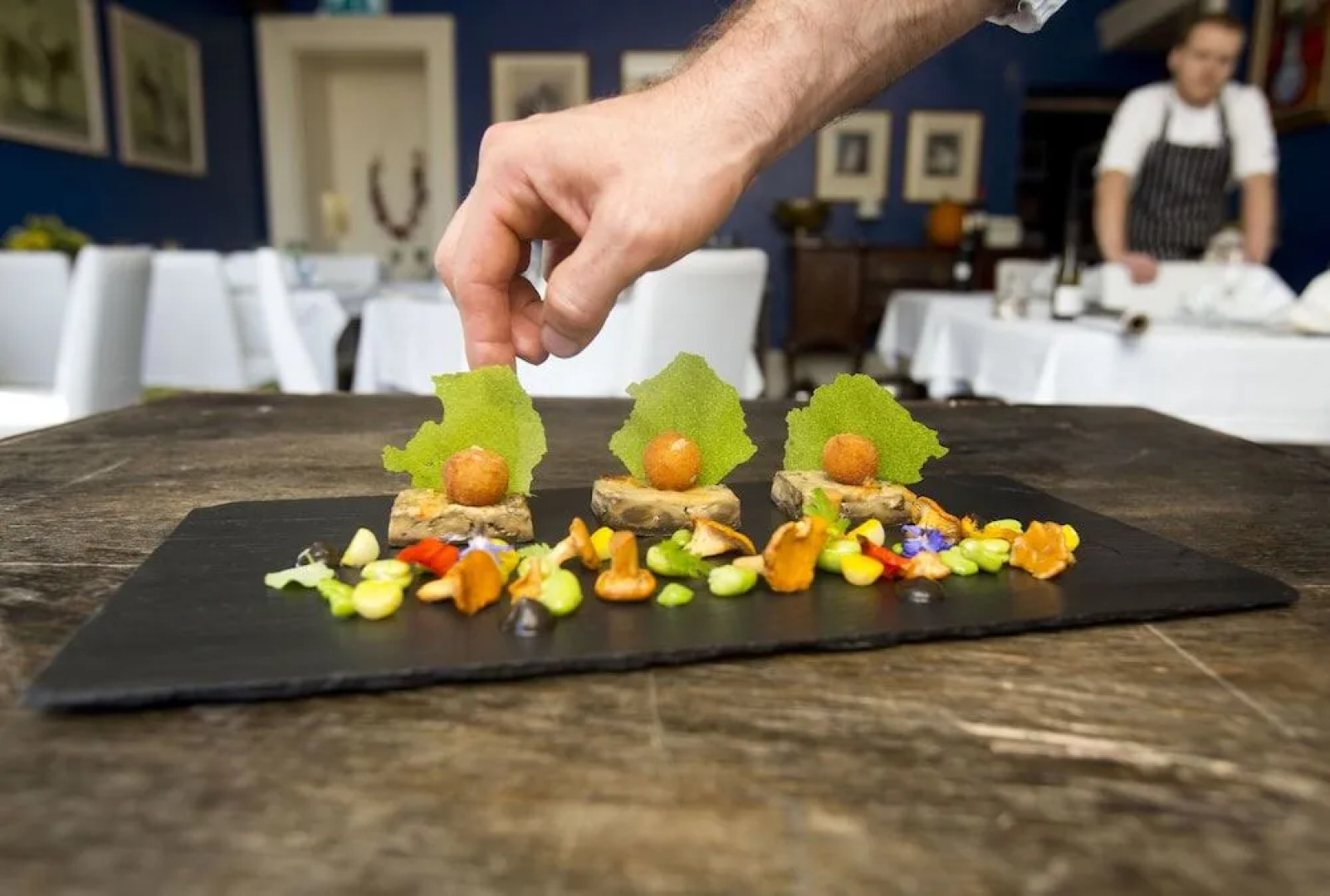 The Mustard Seed at Echo Lodge