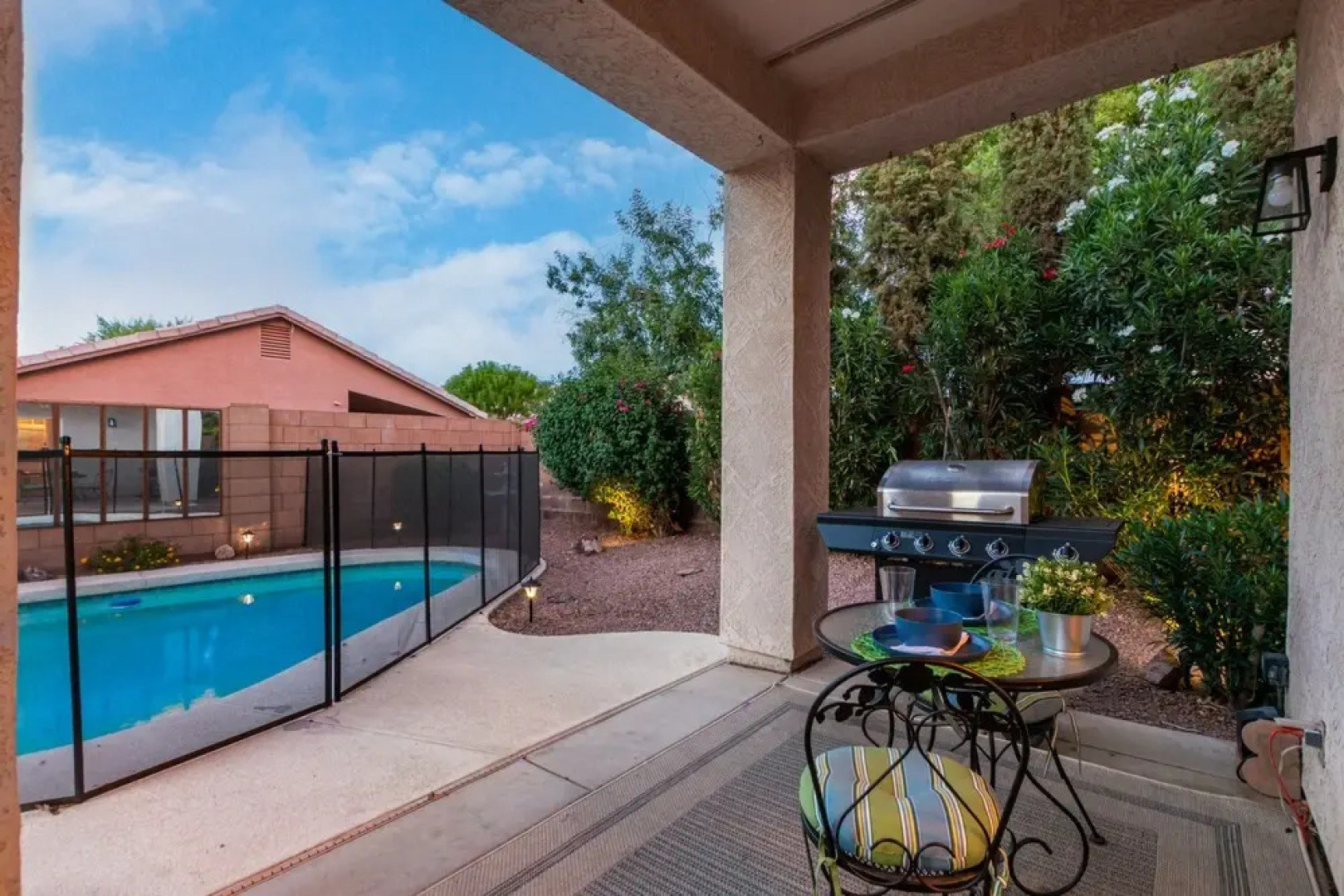 Ivanhoe Gilbert 3 Bedroom Home by RedAwning