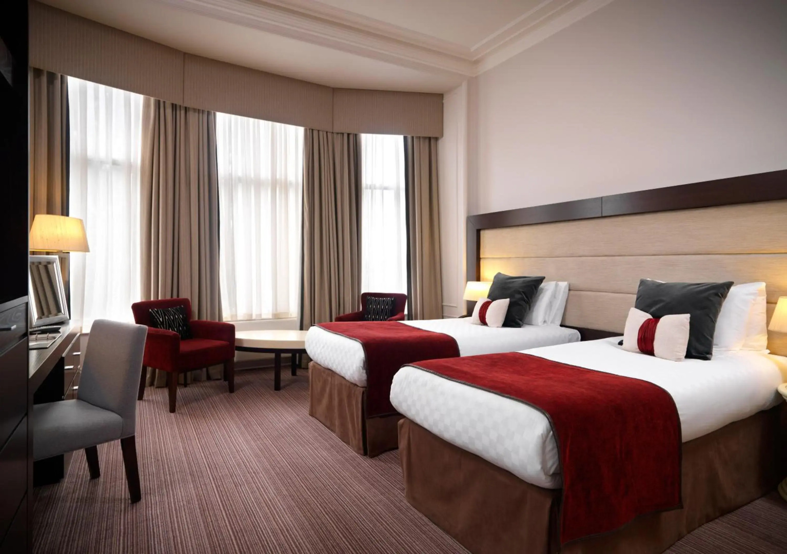 Mercure Aberdeen Caledonian Hotel