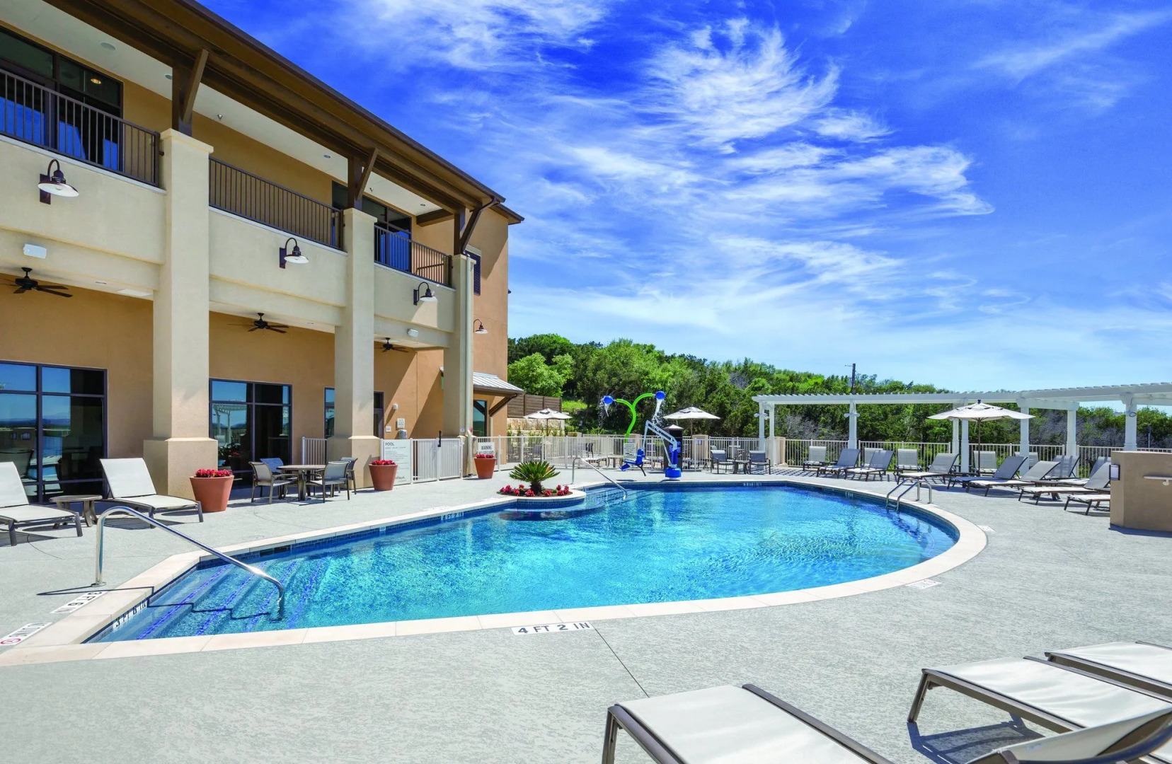 WorldMark Marble Falls