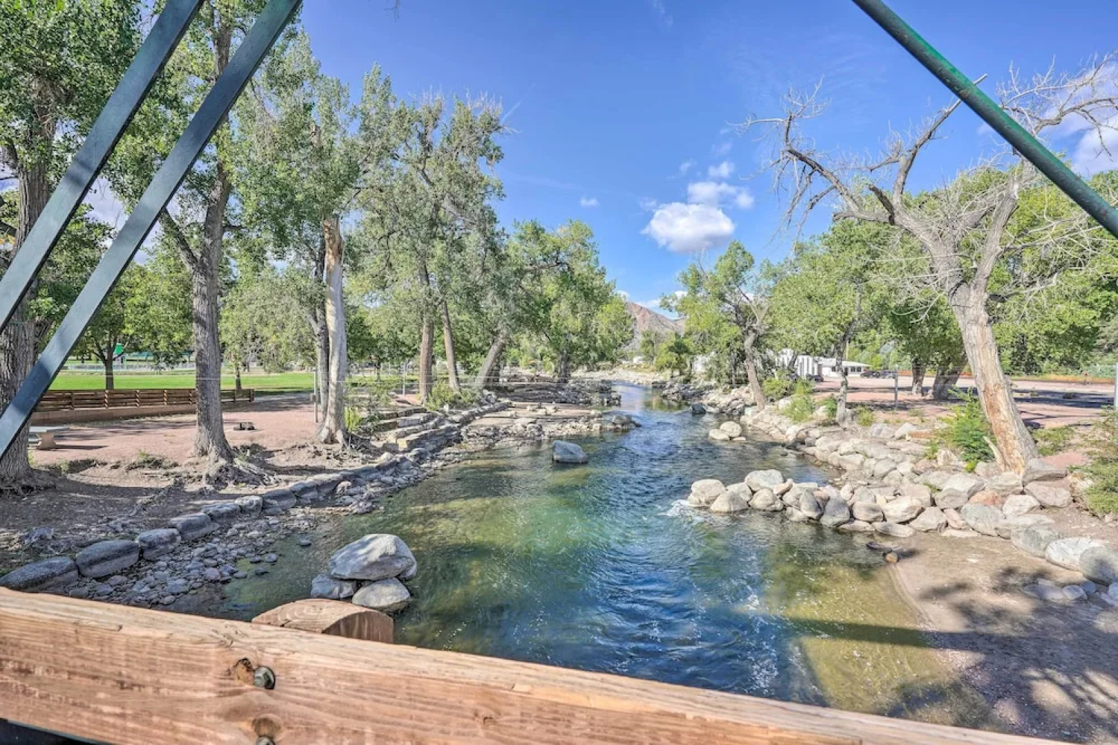 Cozy Home w/ Patio in the Heart of Cañon City!