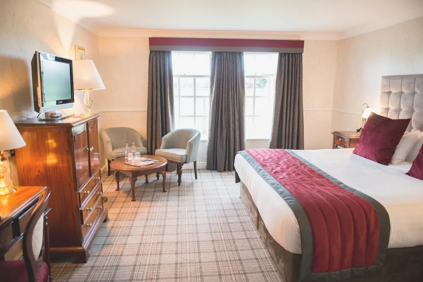 Mere Court Hotel & Conference Centre