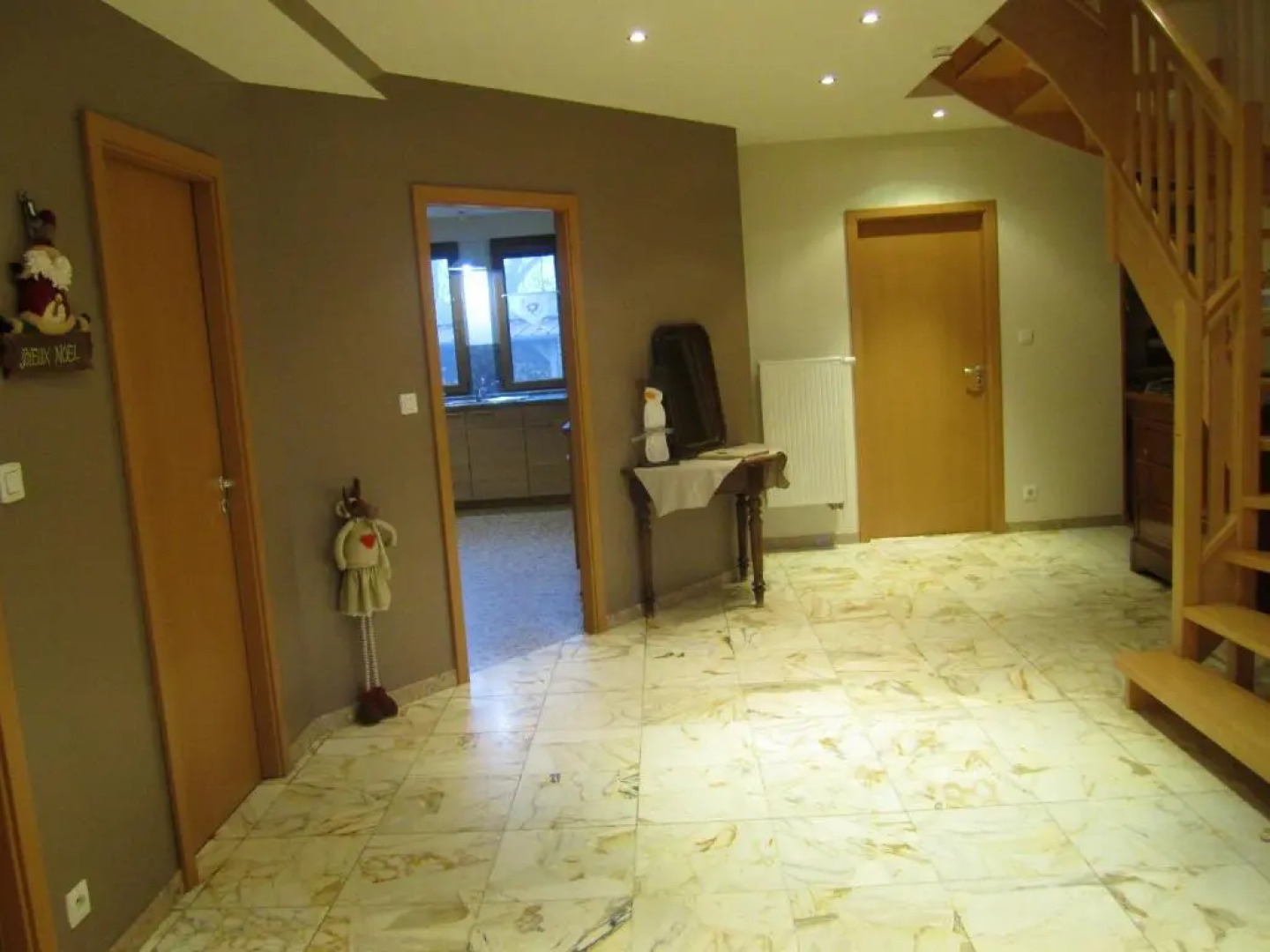 Maison de 6 chambres avec jardin clos et wifi a Sermersheim