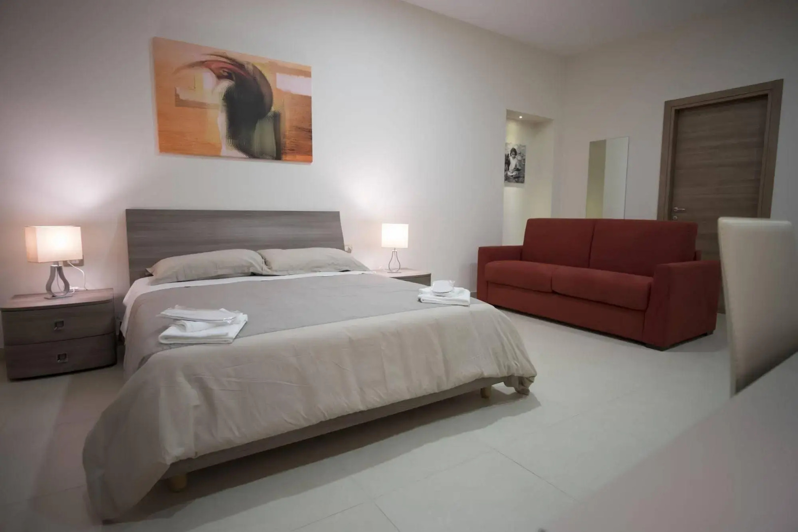 Sorge Palace Room and Breakfast