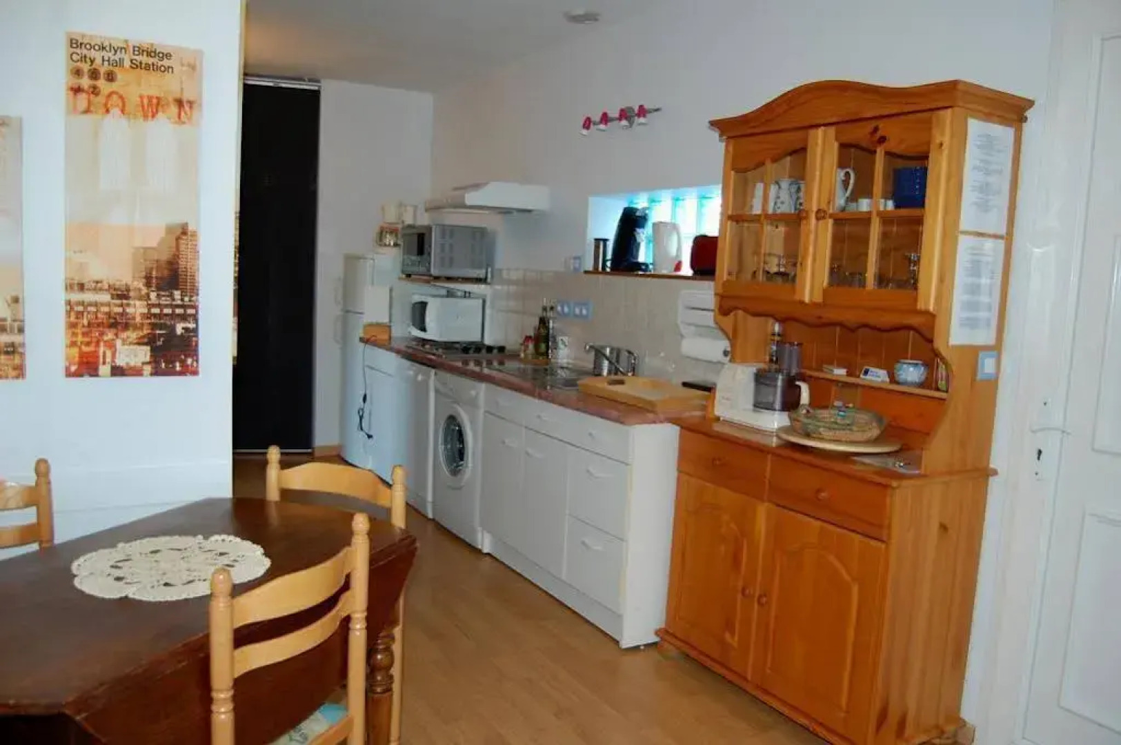 Appartement Le Trianon