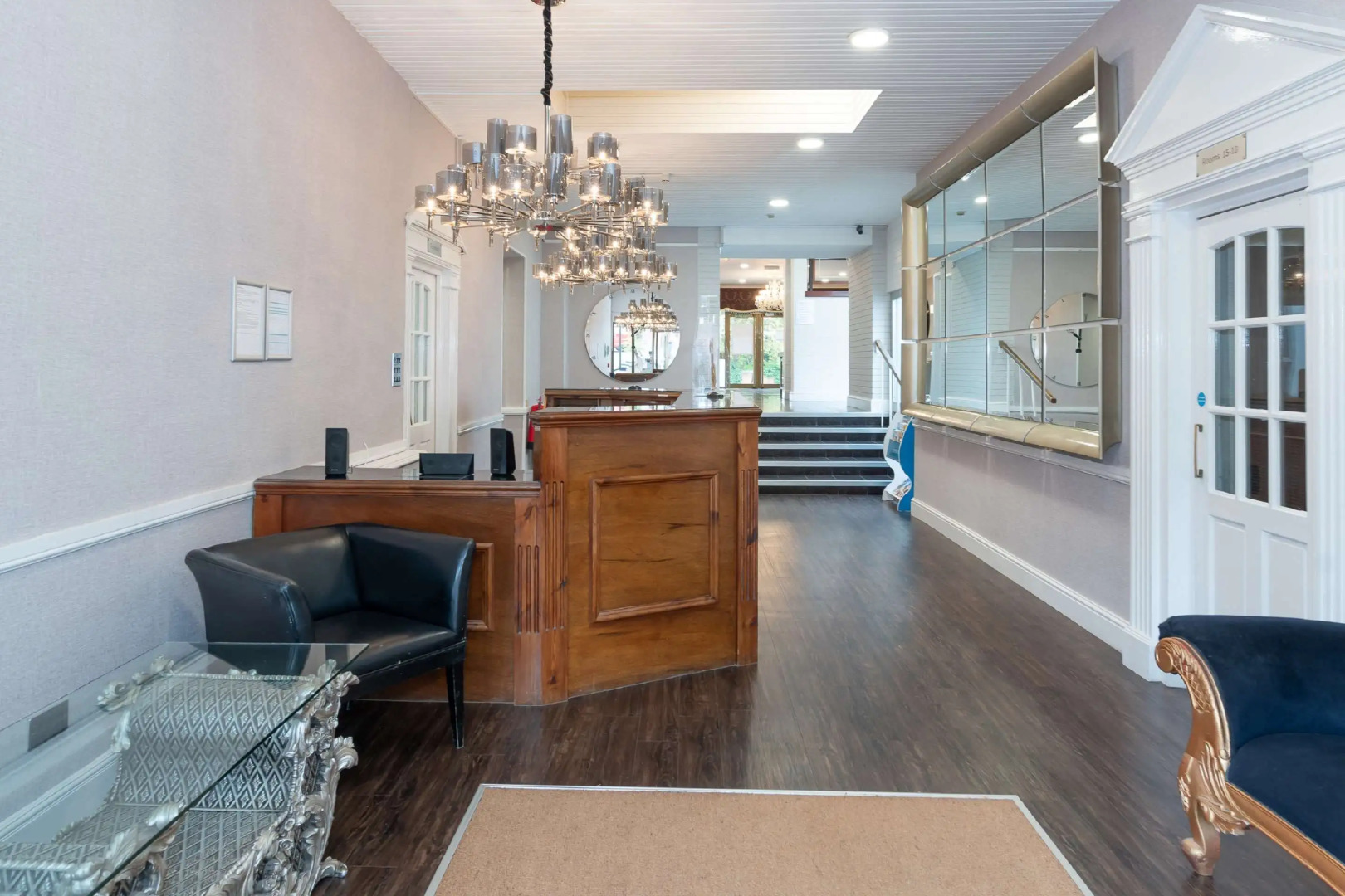 The Jephson Hotel, BW Signature Collection