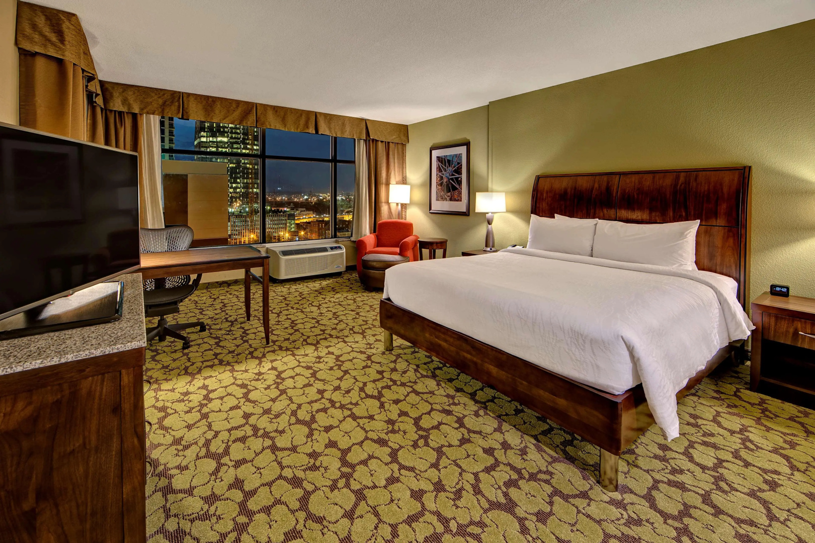 Hilton Garden Inn Nashville Downtown/Convention Center