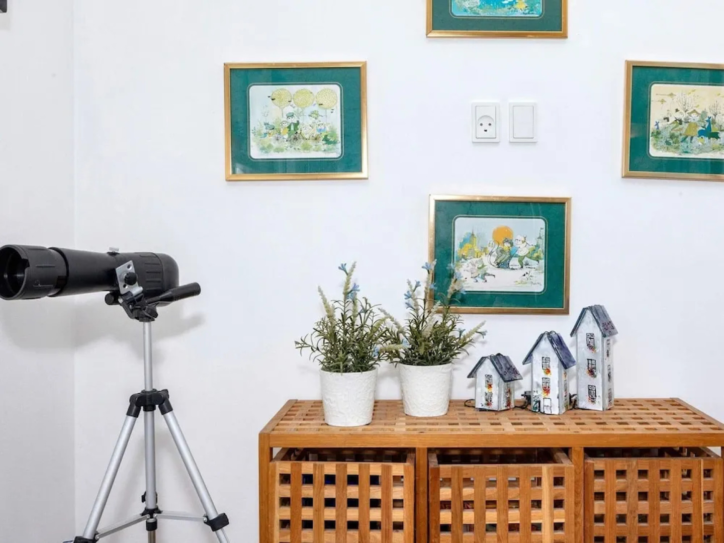 Seaside Charm in Nature - By Traum Ferienwohnungen