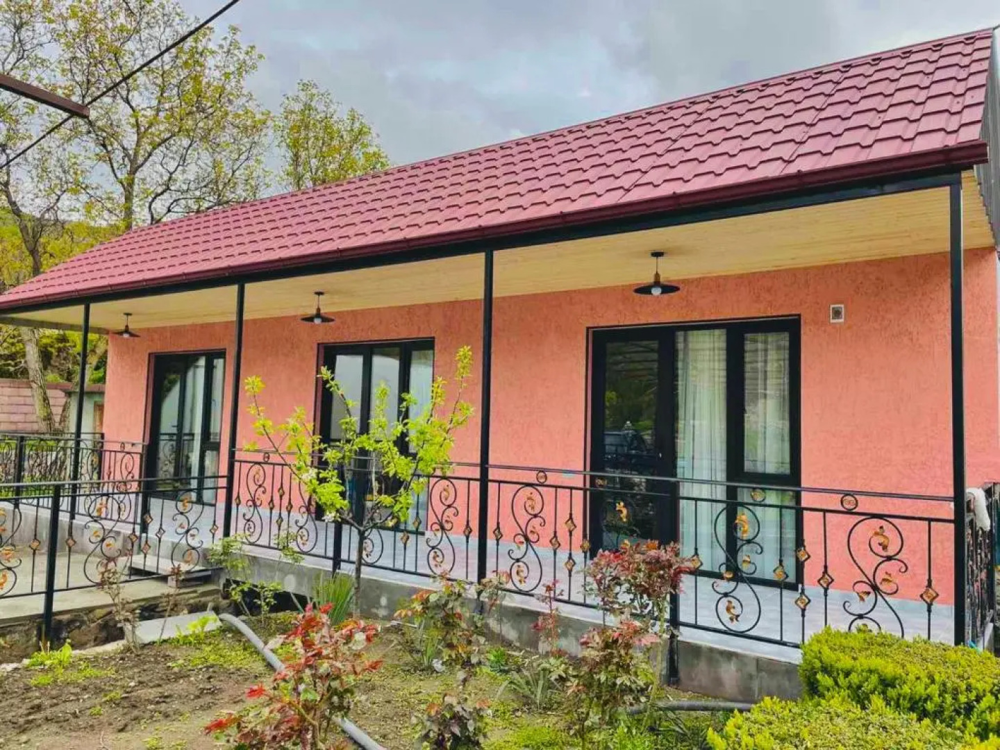 Guest House Tsiskari