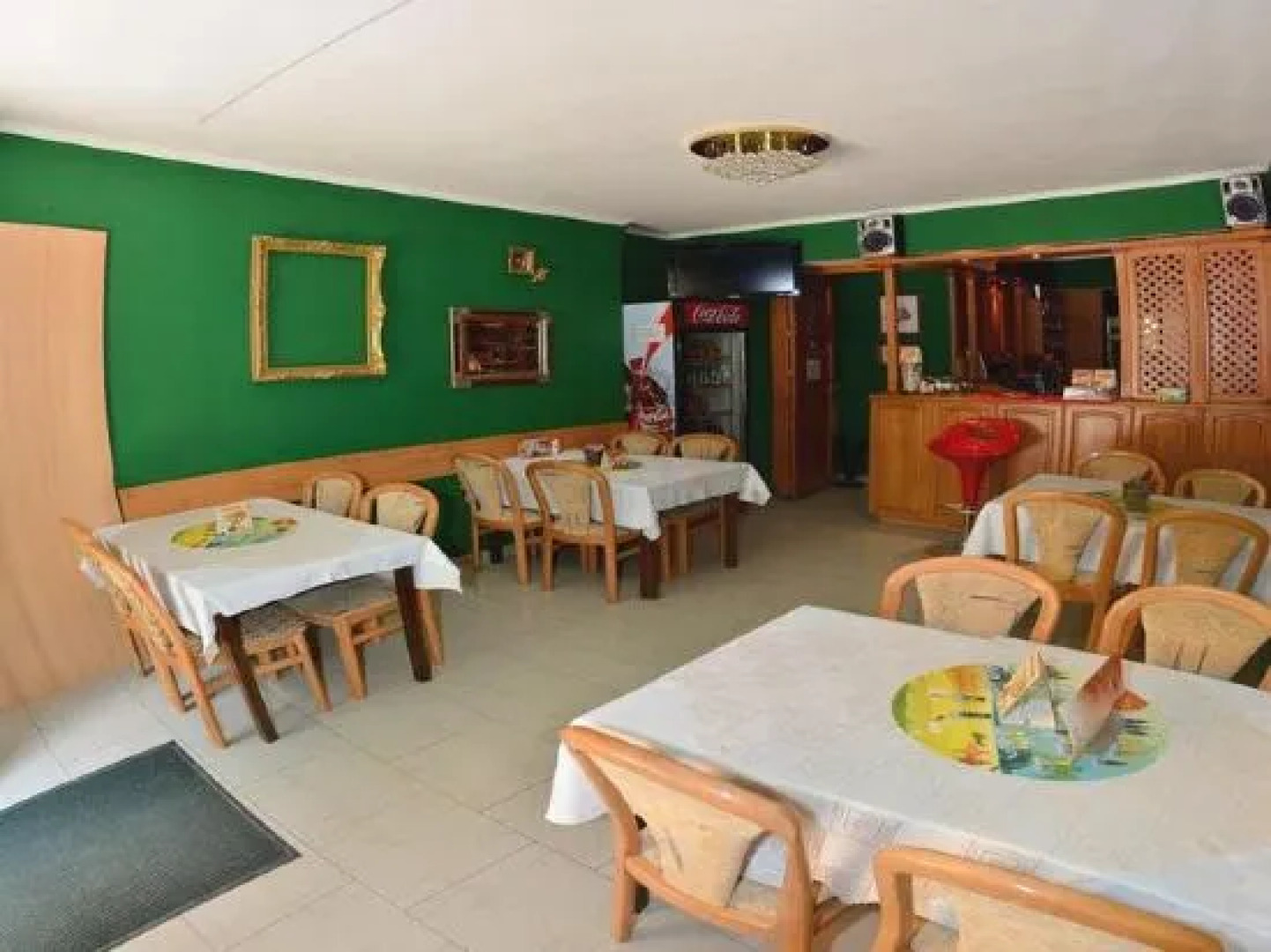 Penzión Pod Zámkom