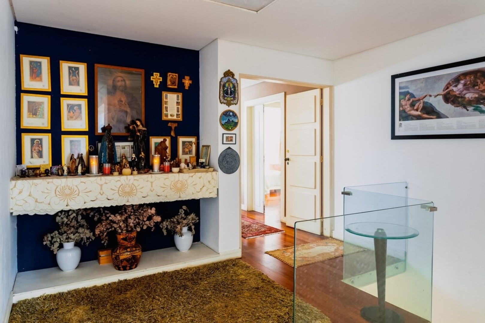 Conforto e lazer em meio à natureza