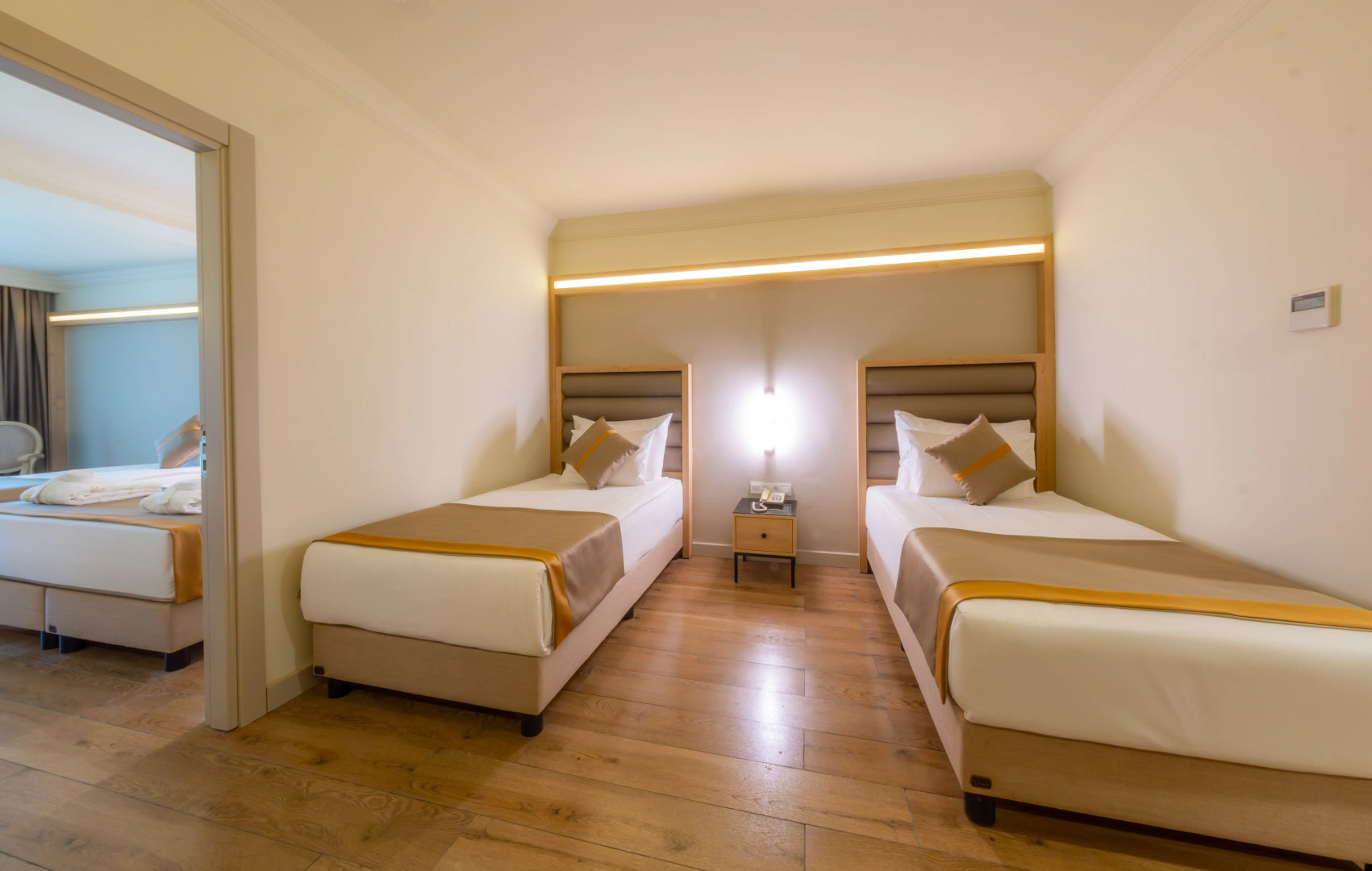 Aydinbey King's Palace & Spa -Ultra All Inclusive