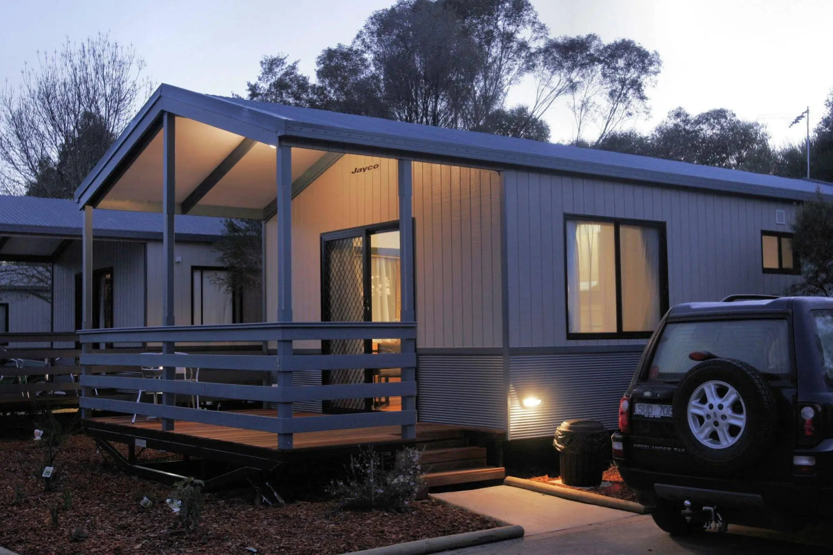 Big4 Shepparton Park Lane