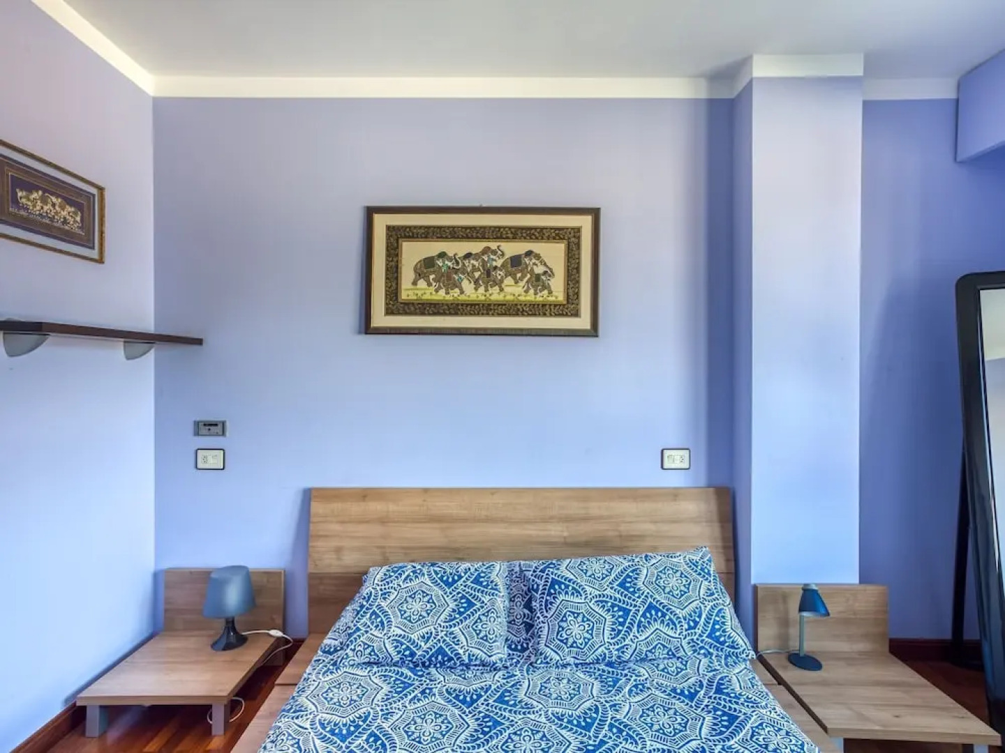 Cheerful Holiday Home in Santa Cruz near Sea Beach