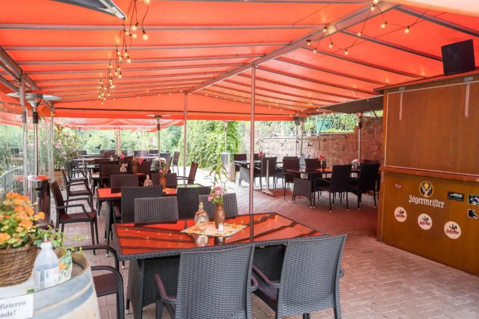 Waldgaststatte Sennhutte