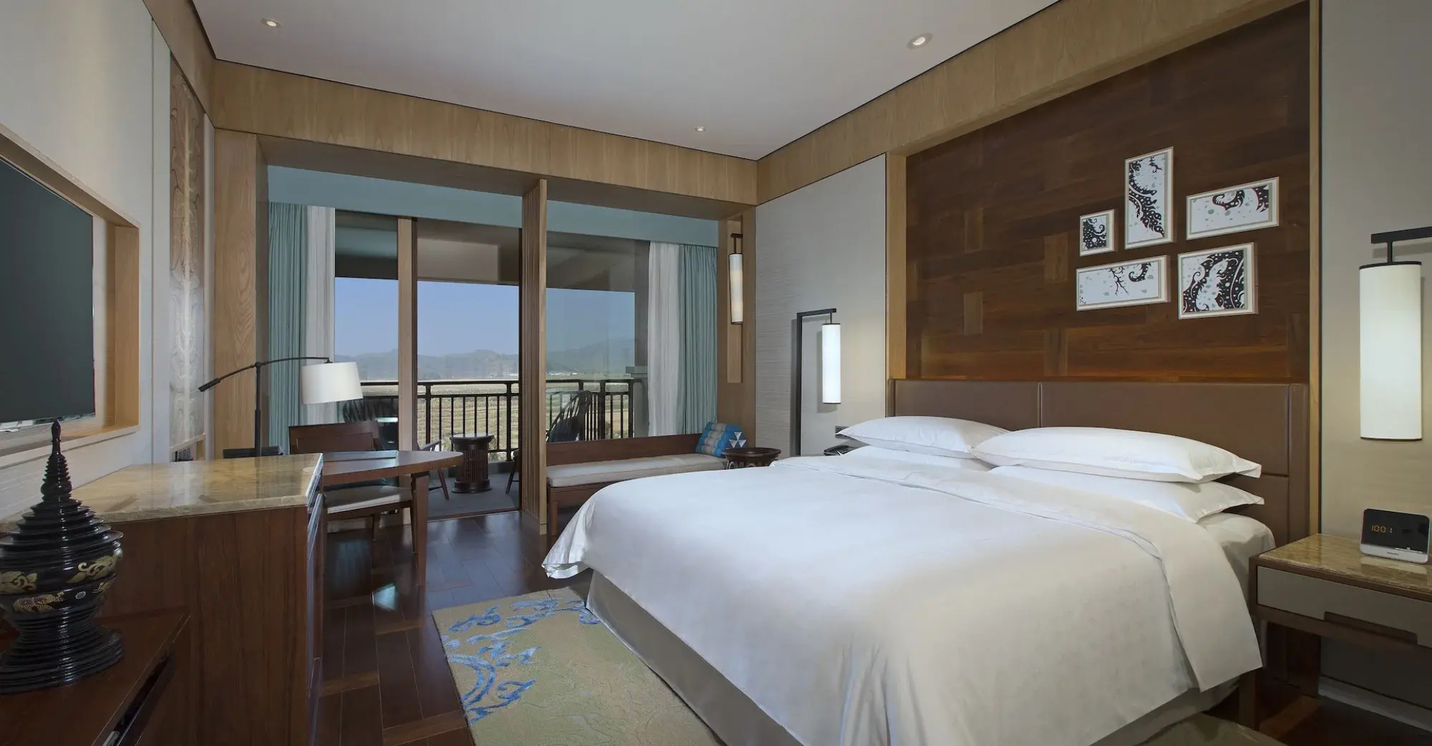 Sheraton Grand Xishuangbanna Hotel