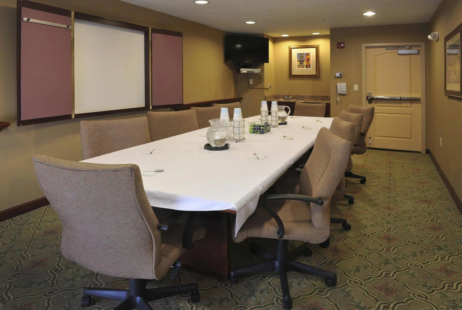 Hampton Inn Richfield