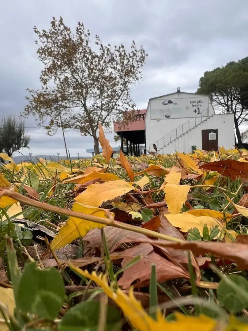 Astroi̇a Otel & Bi̇li̇m Kampi