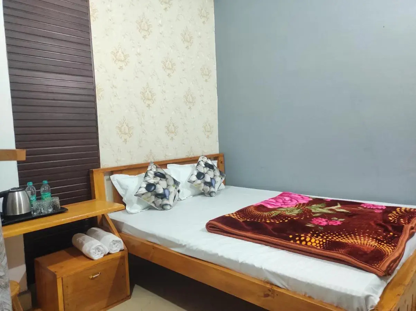 Eight Lucky Sign Homestay