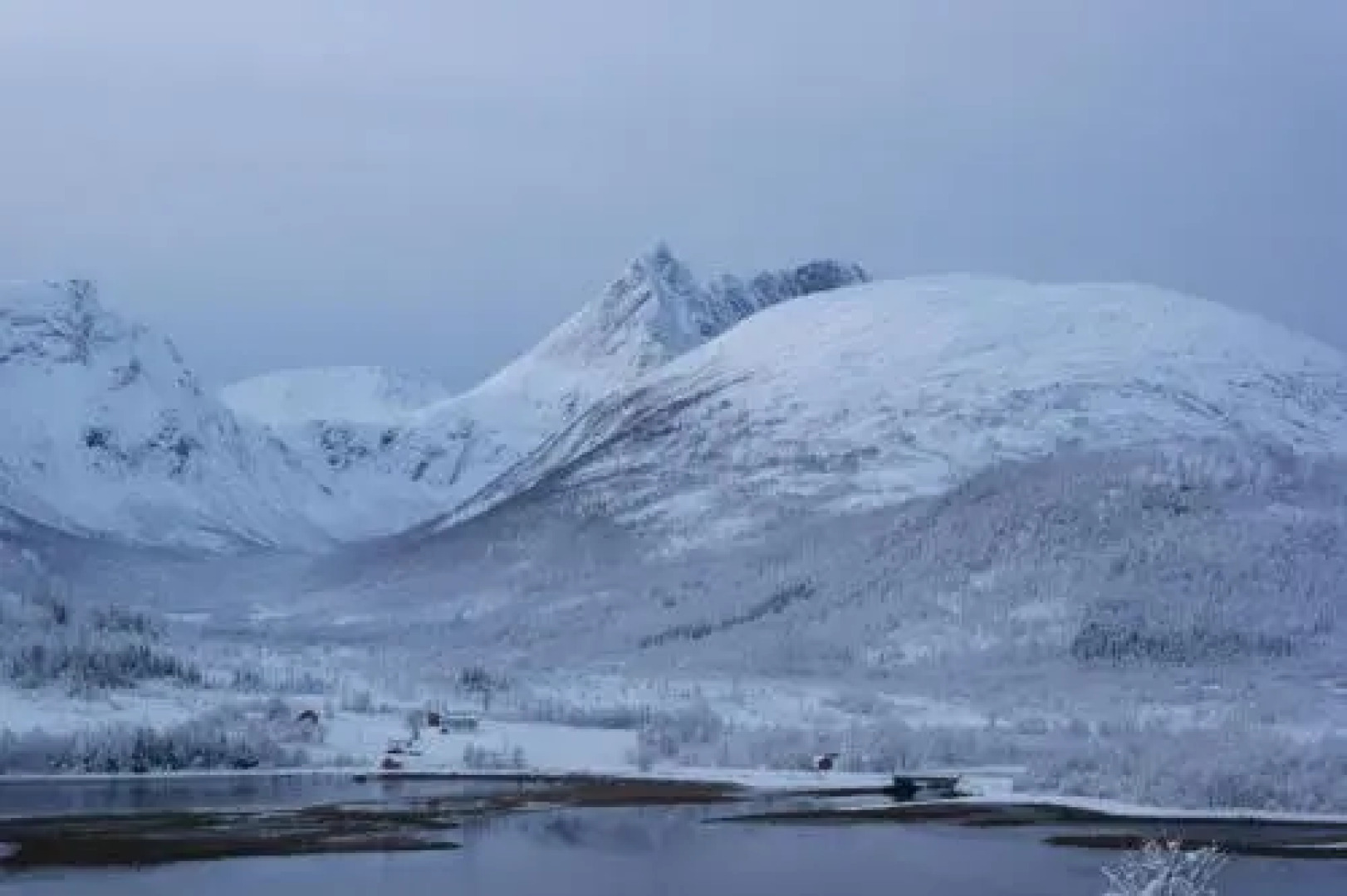 Legendary Lodge Senja