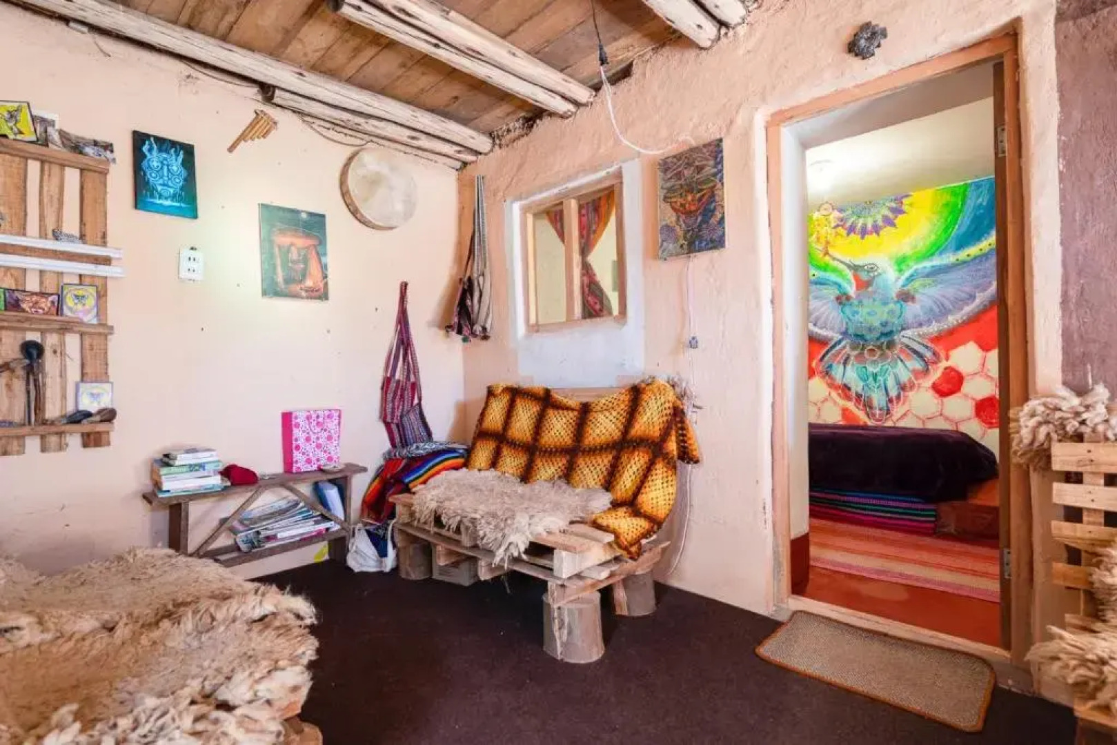 Wallpari Sonqo hospedaje medicina temazcal