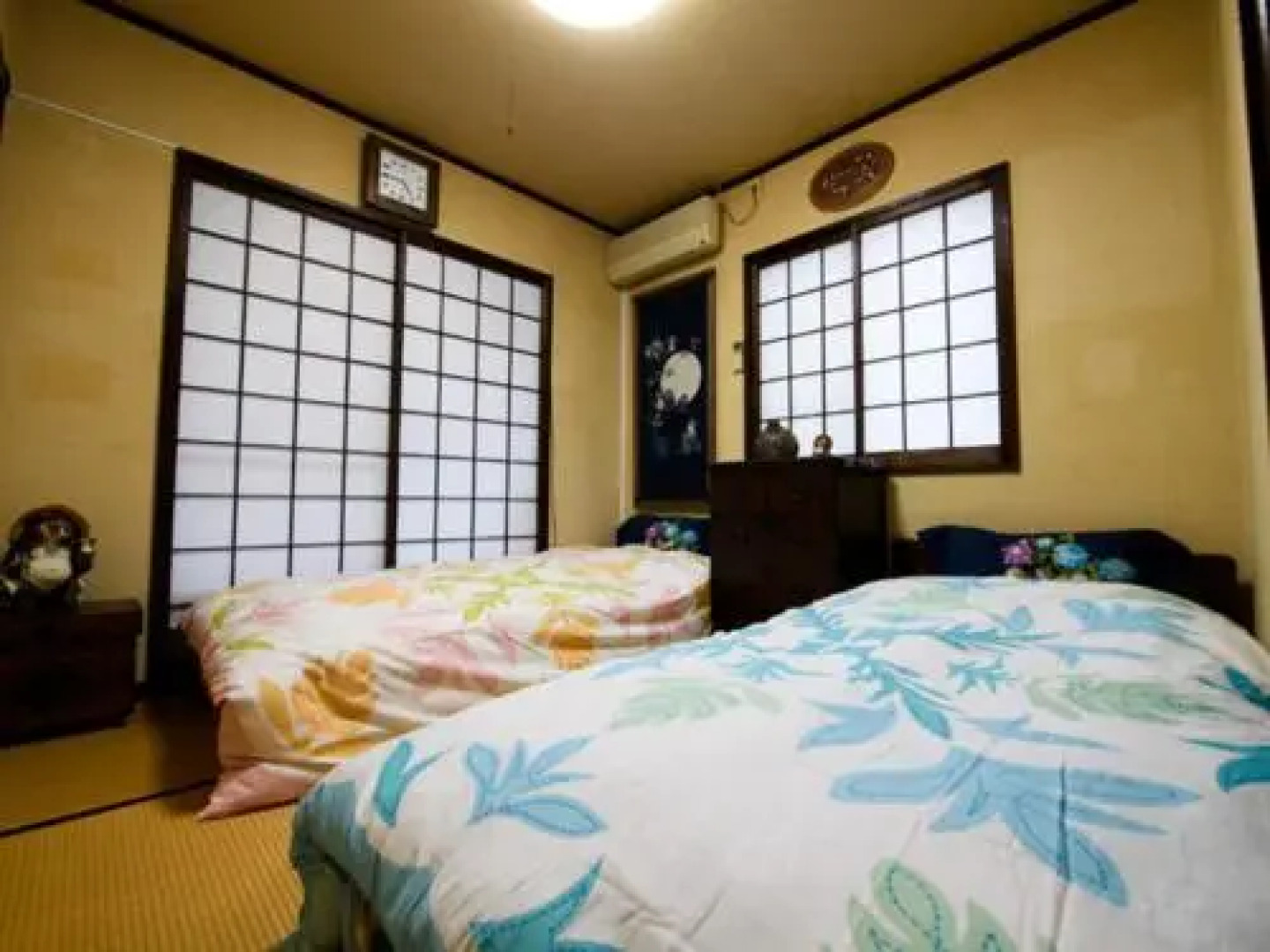 TANUKI Japanese Traditional Style House