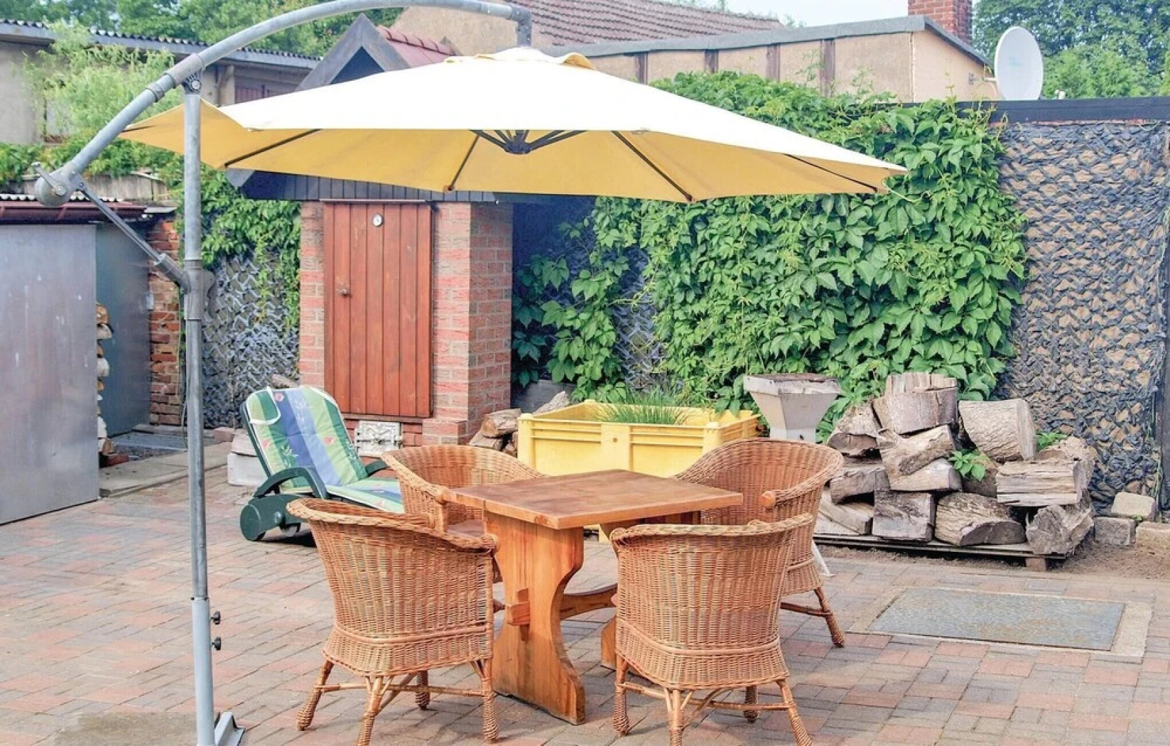 Awesome Apartment in Lassan With Wifi