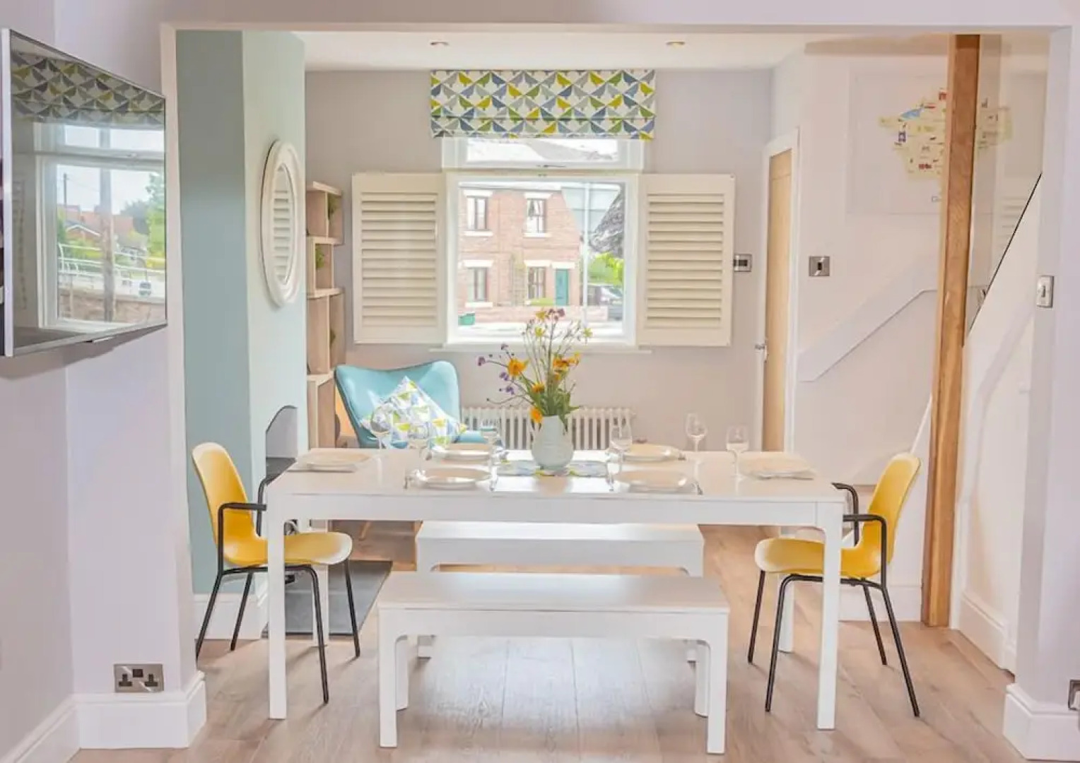 Modern 3-bed House on Tarporley High Street