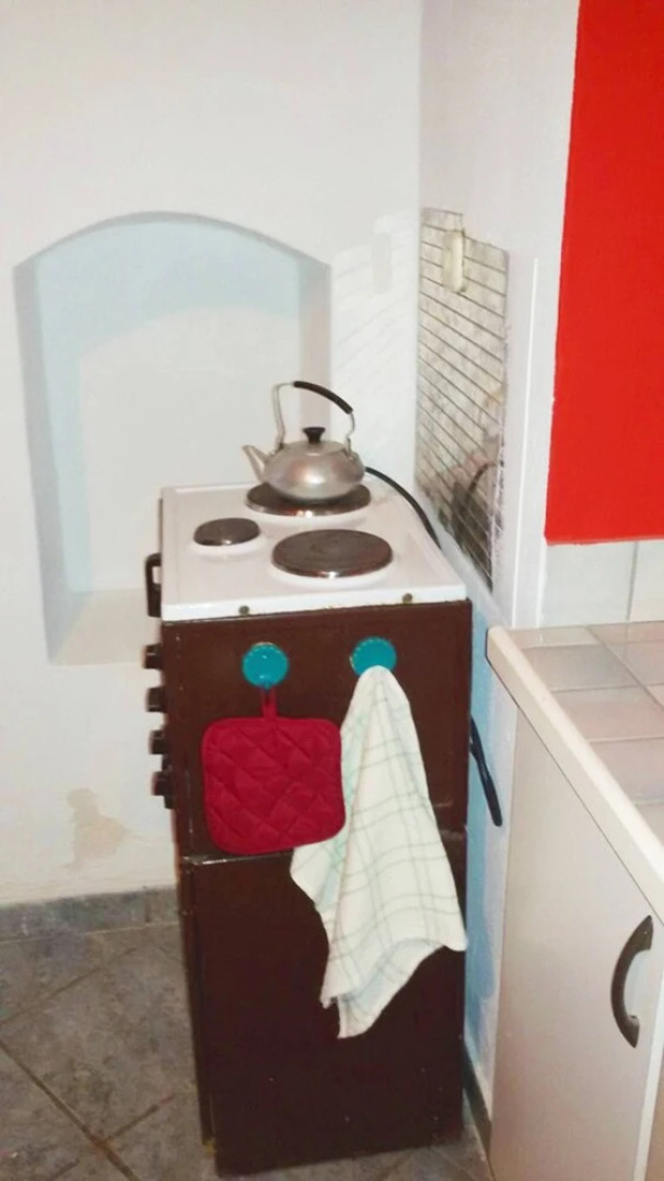 Traditional sea view house in Nisyros