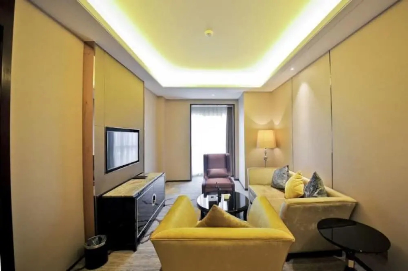 Tianyue Minshan Hotel