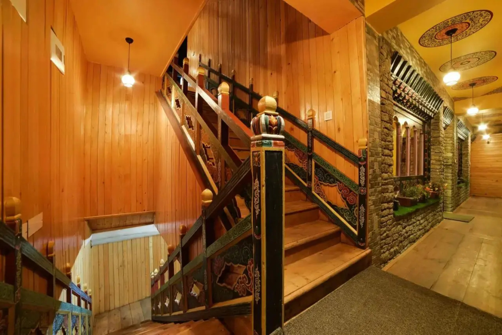 Summit Panghen Metok Hotel