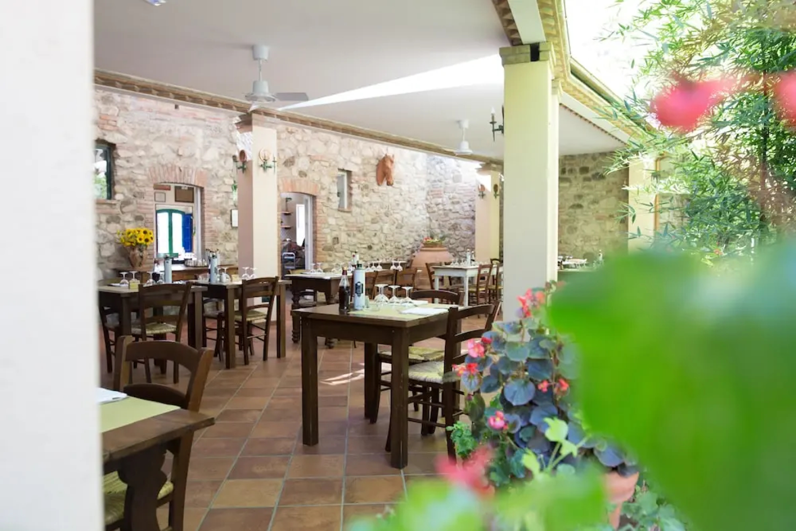 La Bettola del Buttero Hotel
