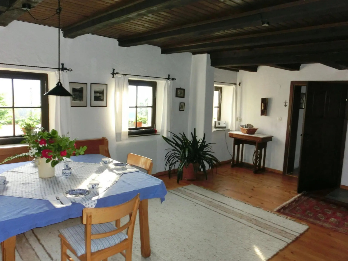 Chalet in Kollnburg Near St. Englmar Ski Area