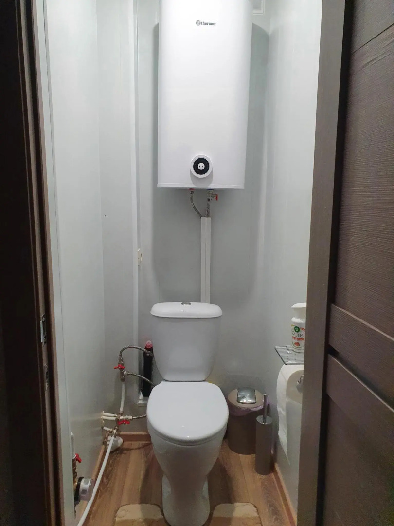 Апартаменты на улице Комсомольская 24