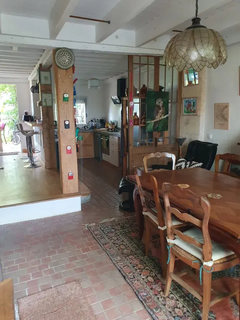 Au Vélo dans l'Arbre