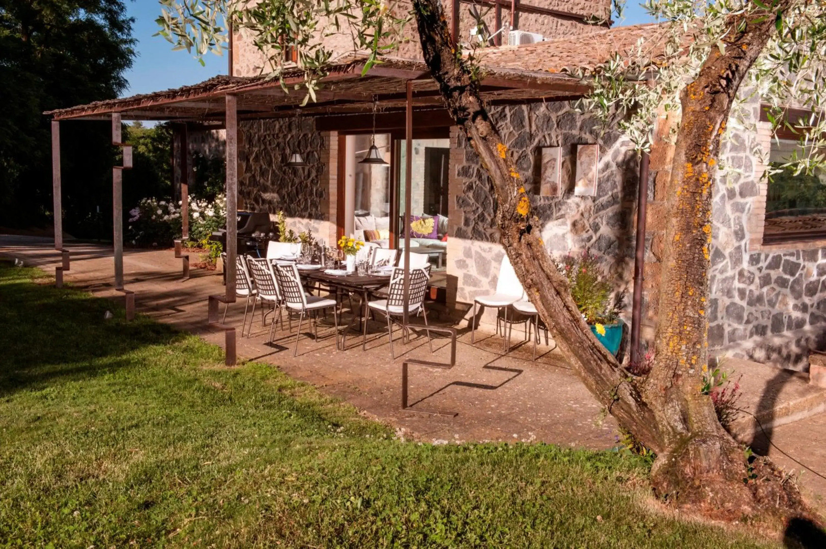 Villa Collombroso by PosarelliVillas